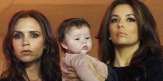 Harper Seven Beckham: Yang Mana Ibuku?