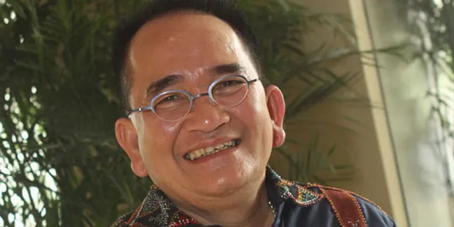 Ruhut: Meski Ranah Politik, Aku Anggap Akting Ruhut: Meski Ranah Politik, Aku Anggap Akting