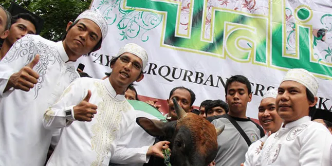 Wali Band: Qurban Adalah Keharusan