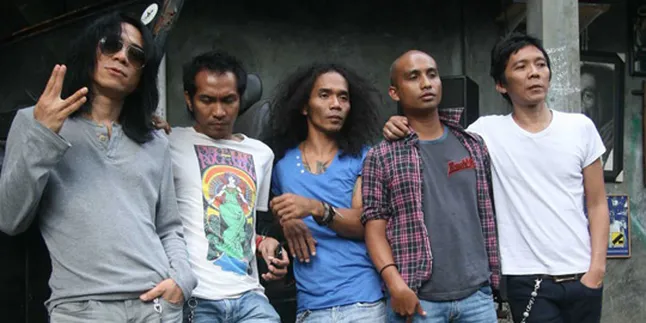 Slank Kecewa Tak Bertemu Whitesnake