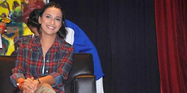 Hidup di Era Polusi, Shahnaz Haque Biasakan Anak Berolahraga