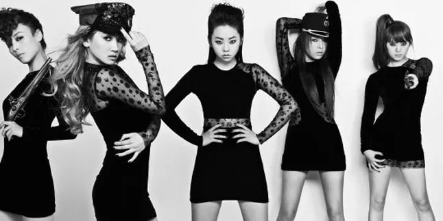 Cek MV Terbaru Wonder Girls! 'Be My Baby'