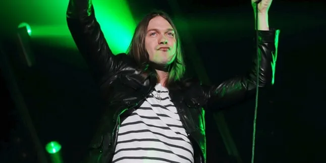 Kasabian Gelar Konser Spektakuler Malam Tahun Baru Nanti