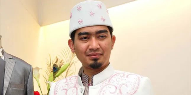 Ustad Solmed Tak Gunakan Mas Kawin Sponsor