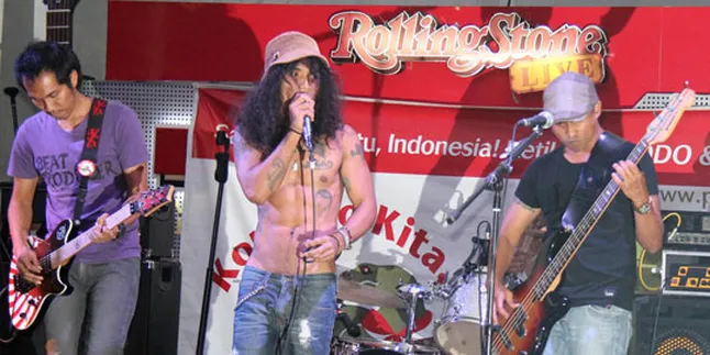 Puluhan Artis Gelar Vote Komodo Concert
