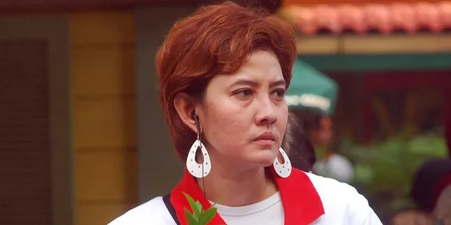 Keluarga: Peggy Orangnya Tegar Dan Gak Sedih