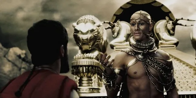 Sekuel Film '300' Bakal Dibintangi Cewek