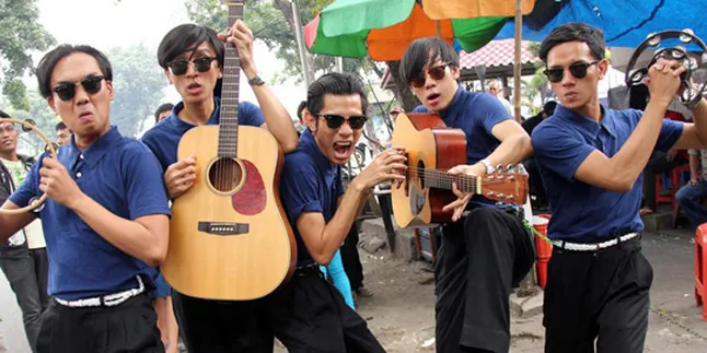 The Changcuters Siap Terima Tantangan Dari Fans