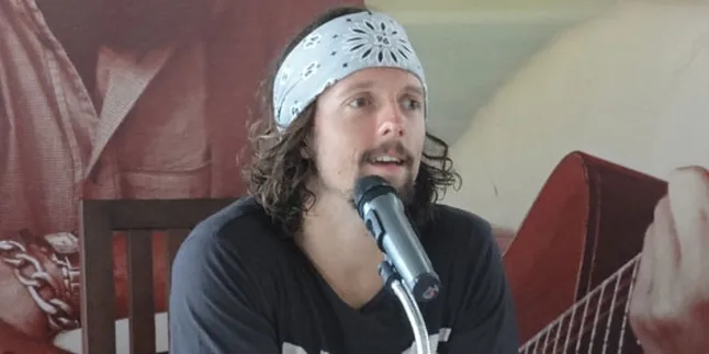 Konser Akustik di Bali, Jason Mraz Siap Nyanyi 30 Lagu! Konser Akustik di Bali, Jason Mraz Siap Nyanyi 30 Lagu!