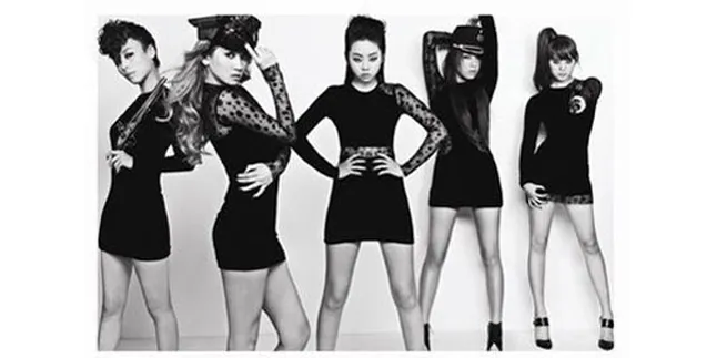 Wonder Girls Raih 'All Kill' di Semua Chart Musik