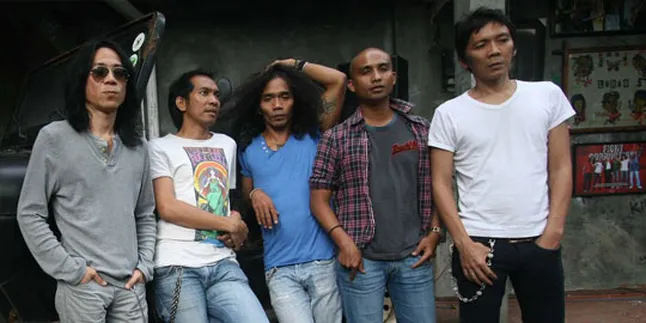 Jadi Penyiar Radio, Slank Dapat Inspirasi Lagu Jadi Penyiar Radio, Slank Dapat Inspirasi Lagu