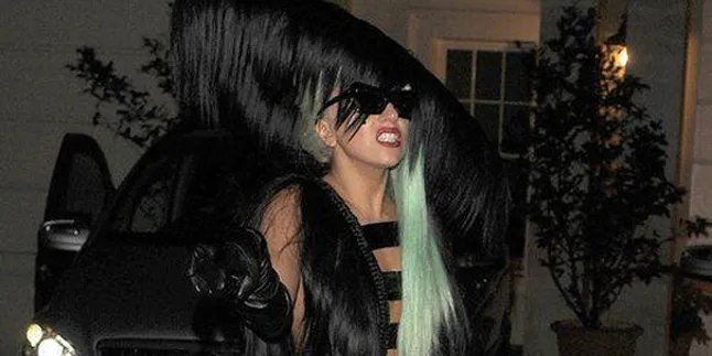 Di Rider Konser, GaGa Pesan Kamar Sauna + Bubur Bayi