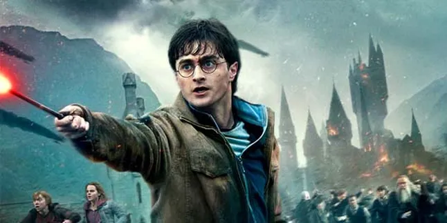 'HARRY POTTER' di Puncak Nominasi People's Choice Award