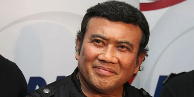 Rhoma Irama Tak Bisa Hidup Tanpa Soneta Grup
