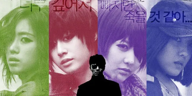 Dramatis! MV 15 Menit T-Ara, 'Cry Cry'