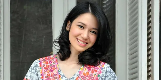 Laura Basuki Kembali Tapaki Modelling Laura Basuki Kembali Tapaki Modelling