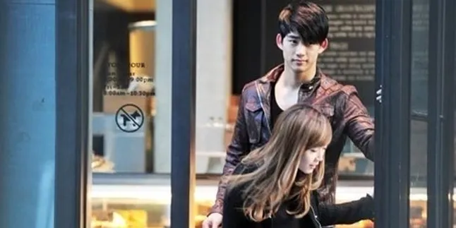 Jessica Bantah Pacaran Dengan Taecyeon