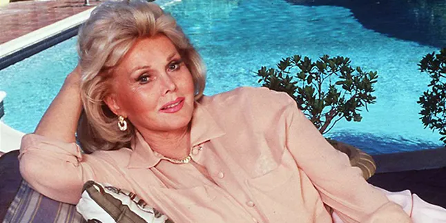 Zsa Zsa Gabor Masuk Rumah Sakit Lagi!