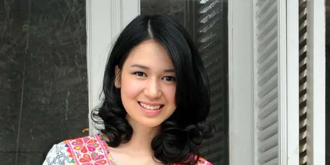 Laura Basuki: Aku Jauh Lebih Bahagia Sekarang