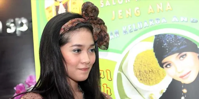 Gracia Indri Suka Cowok Yang Sayang Ibunya