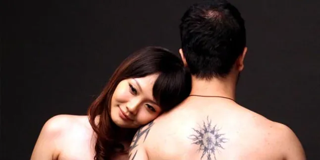 Moment Penting, Alena Wu Abadikan Kehamilan