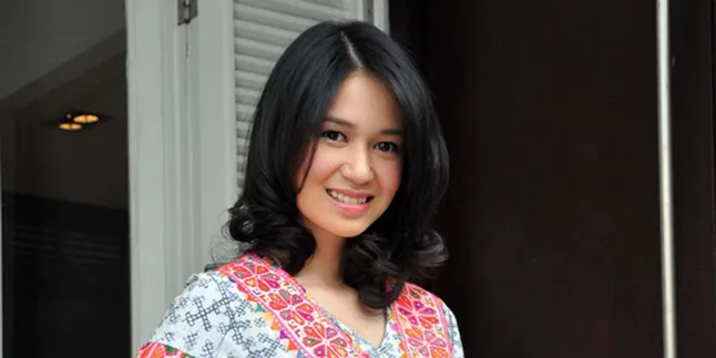 Laura Basuki Tunda Kehamilan 2 Tahun
