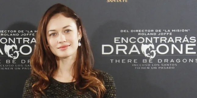 Olga Kurylenko Tertarik Jadi Psikopat