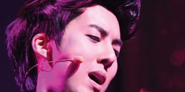 Kim Hyung Joon SS501 Rilis DVD Solo Pertama