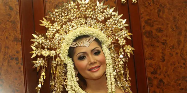 Cari Jodoh, Kristina Enggan Anggota Dewan Lagi?