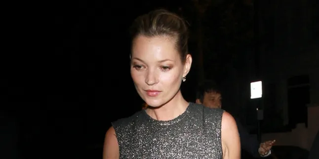 Foto Bugil Kate Moss Laku Rp250 Juta Lebih?
