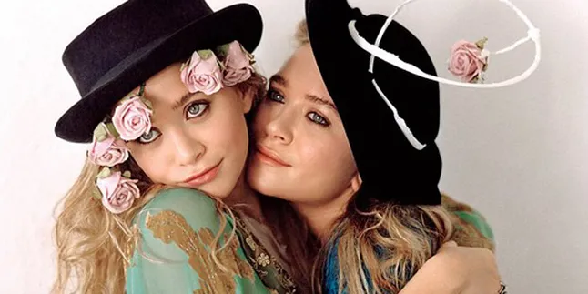 Mary-Kate - Ashley Olsen, The Most Stylish Sister 2011