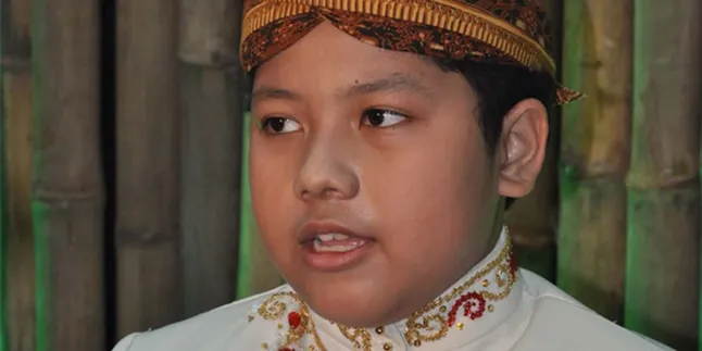 Putra Rhoma Irama: Aku Ingin Seperti Papa