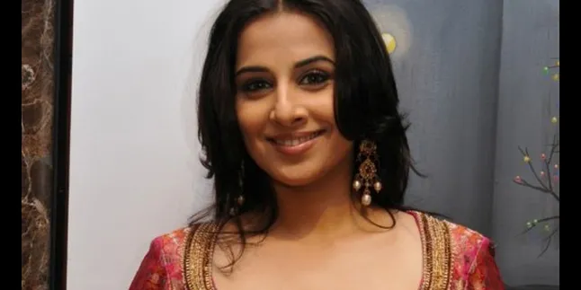 Vidya Balan: Aku Suka Peran Seronok