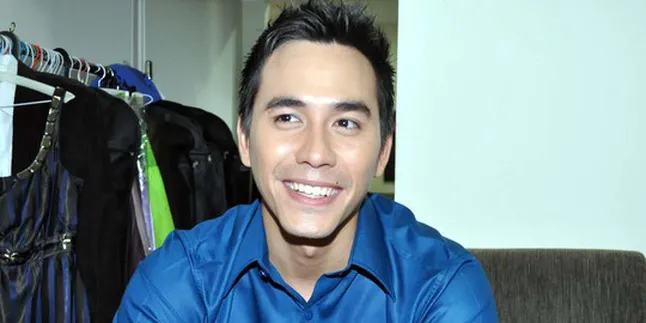 Darius Sinathrya Berharap Indonesia Juara Umum