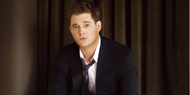 Michael Buble Buat Kagum Ibunya Dengan Lagu Natal