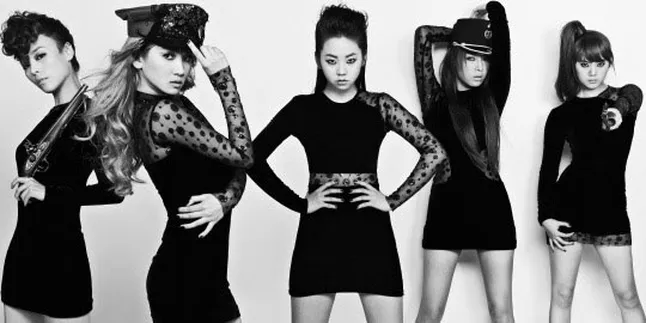 Comeback, Wonder Girls Dapat Sambutan Luar Biasa