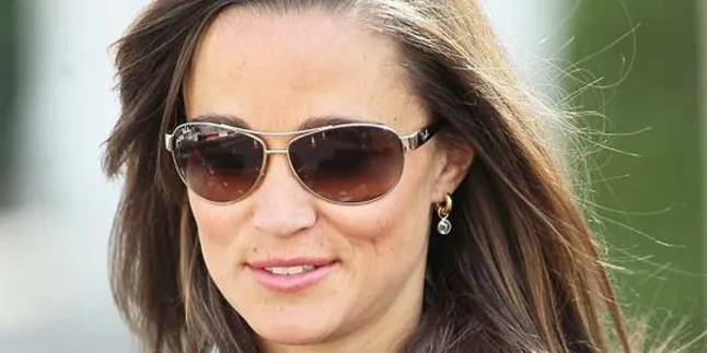 Pippa Middleton Putus Cinta! Pippa Middleton Putus Cinta!