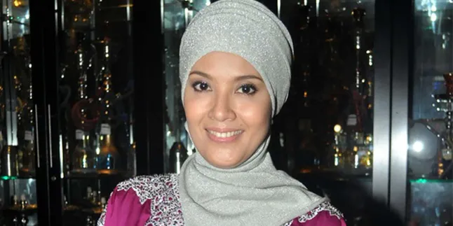 Elma Theana Kesulitan Berperan di 'AZRAQ'?