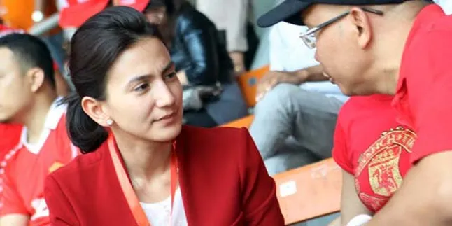 Wow! Anak Wanda Hamidah Jago Taekwondo!