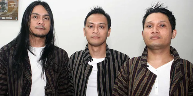 Diberi Kebebasan, Andra and The Backbone Bersemangat