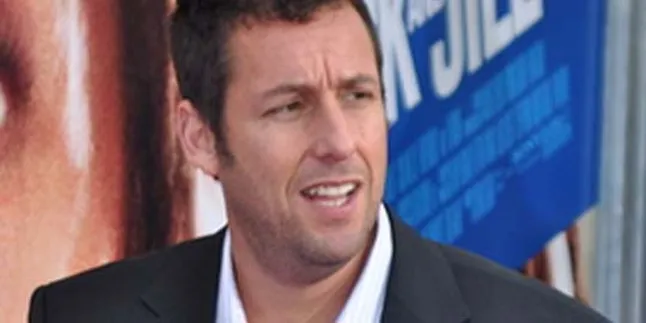 OMG! Adam Sandler Bercinta Dengan Boneka Elmo!
