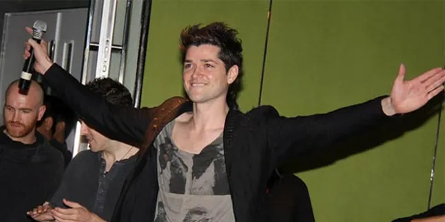 The Script Hapus Rindu Penggemar Tanah Air