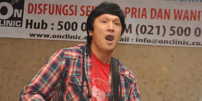 Pengen Punya Anak 11, Ikang Fawzi Ogah Nikah Lagi