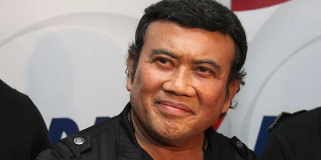 Rhoma Irama Tak Percaya Anaknya Bakat Ngedalang?
