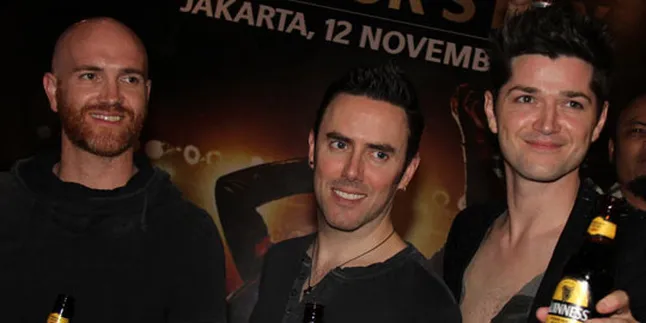 Guiness Arthur's Day Giring The Script ke Indonesia