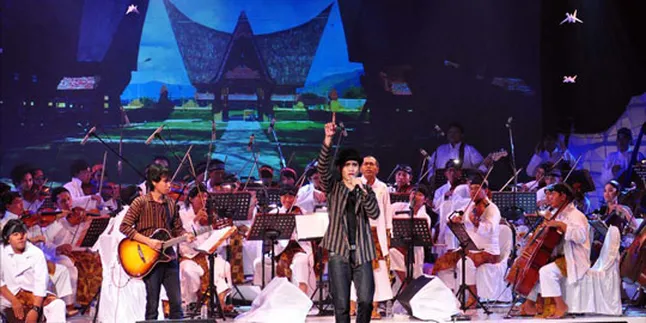 Duta Sheila On 7 Nyanyi Lagu Batak Duta Sheila On 7 Nyanyi Lagu Batak