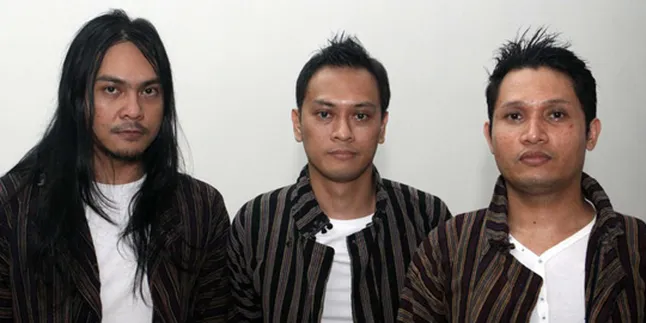 Andra and The BackBone Ingin Konser Dengan Orkestra