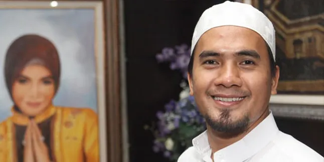 Saipul Jamiell Bantah Manfaatkan Kematian Istri