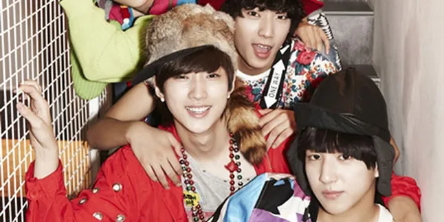 Tiket Showcase Jepang Pertama B1A4, Ludes Semenit!