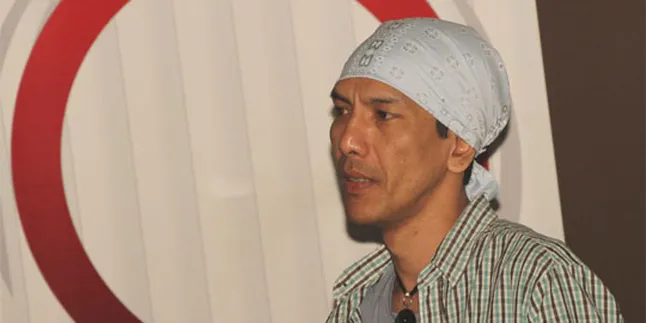 Yuke: Dewa 19 itu Rohnya Nggak Ada Yuke: Dewa 19 itu Rohnya Nggak Ada